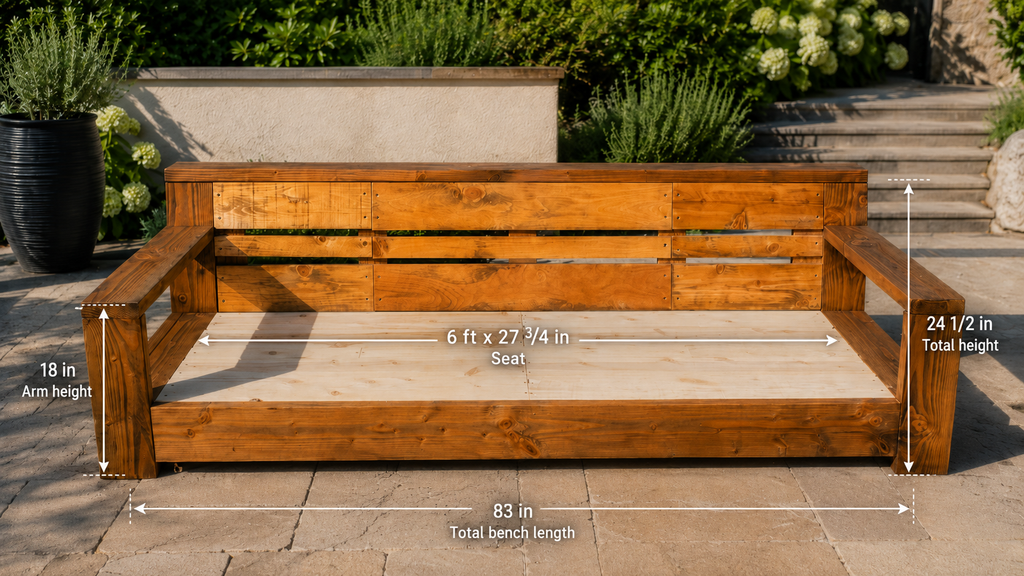 Signature Outdoor Lounge Set Collection